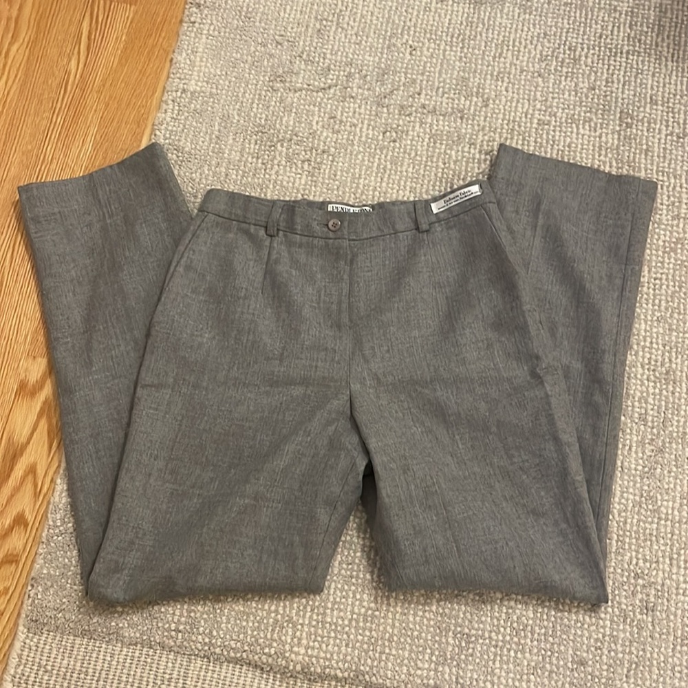 Pendleton Wool Pants - image 1